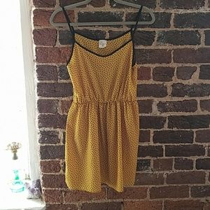 Yellow Dress